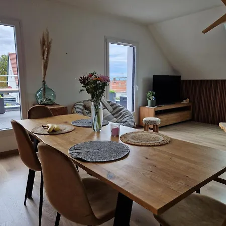 Apartament Sublime 100m2 Avec Grande Terrasse