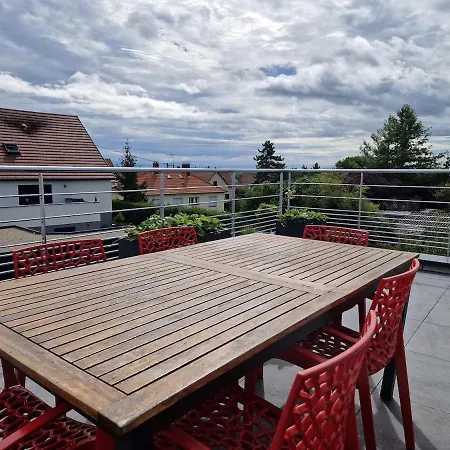 Sublime 100m2 Avec Grande Terrasse Apartament *