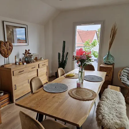 Sublime 100m2 Avec Grande Terrasse * Bernardswiller