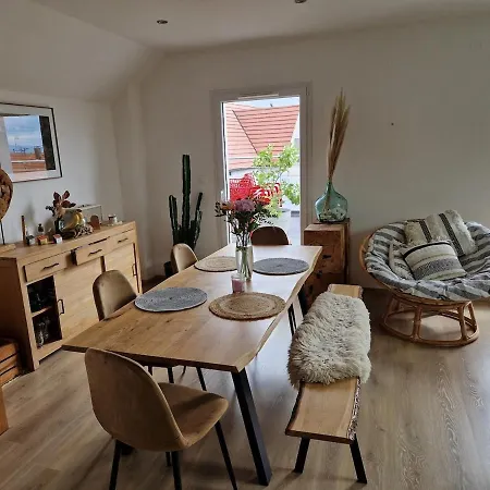 Sublime 100m2 Avec Grande Terrasse Apartament