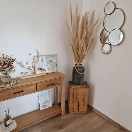 Sublime 100m2 Avec Grande Terrasse Apartament Bernardswiller