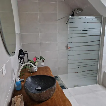 Sublime 100m2 Avec Grande Terrasse Apartament Bernardswiller